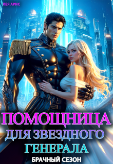 Помощница для звездного генерала. Брачный сезон (Лея Арис)