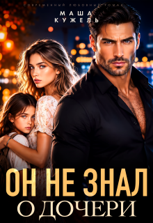 Он не знал о дочери (Маша Кужель)