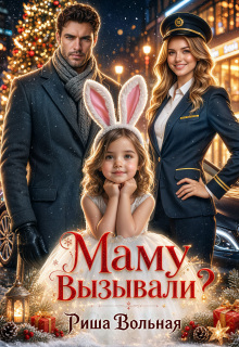 «Маму вызывали?!» (Риша Вольная)