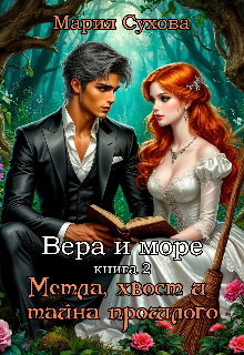 Метла, хвост и тайна прошлого (Мария Сухова)
