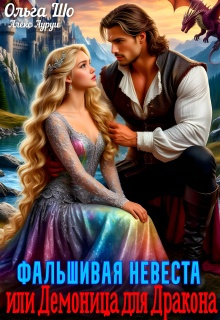 ⸙ Фальшивая невеста или Демоница для Дракона ⸙ (Ольга Шо)