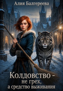 Колдовство — не грех, а средство выживания (ved’ma)