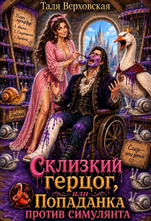 Склизкий герцог или попаданка против симулянта (Наташа Галайко)