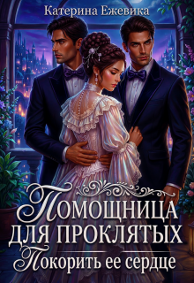 Помощница для проклятых. Покорить ее сердце (Катерина Ежевика)