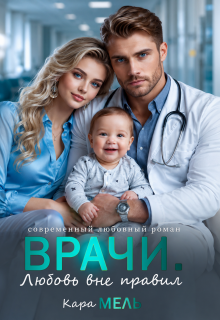 Врачи. Любовь вне правил (Кара Мель)