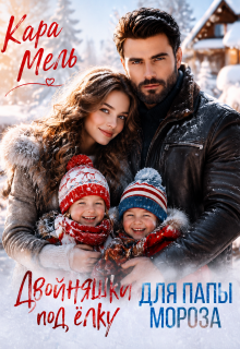 Двойняшки под елку для папы Мороза (Кара Мель)