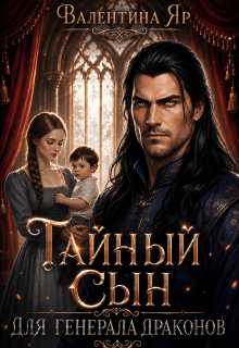Тайный сын для генерала драконов (Аделина Амбер)