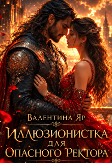Иллюзионистка для опасного ректора (Аделина Амбер)