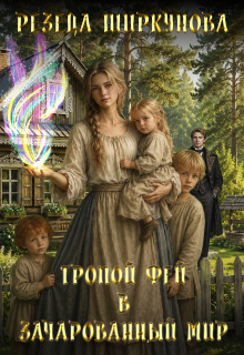 Тропой фей в зачарованный мир. (Резеда Ширкунова)