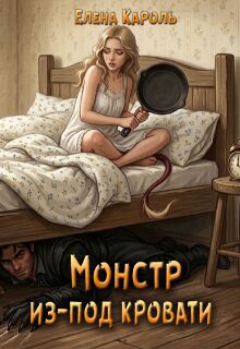 Монстр из-под кровати (Елена Кароль)