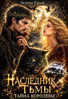 Наследник тьмы. Тайна королевы (Зелена Крыж (Елена Крыжановская))