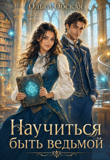 Научиться быть ведьмой. Части 1 и 2 (Ольга Обская)
