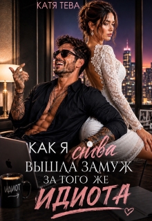 Как я снова вышла замуж за того же идиота (Катя Тева)