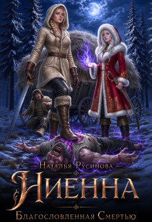 Ниенна. Благословленная Смертью (Наталья Русинова)