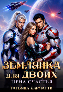 Землянка для двоих. Цена счастья (Татьяна Барматти)