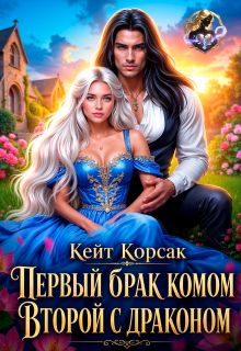 ✵ Первый брак комом. Второй — с драконом ✵ (Кайра Лайт)