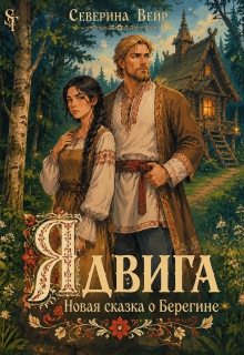 Ядвига. Новая сказка о Берегине (Тихонова Анастасия)