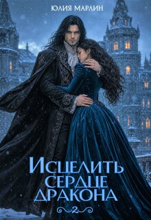 Исцелить сердце дракона 2 (Юлия Марлин)