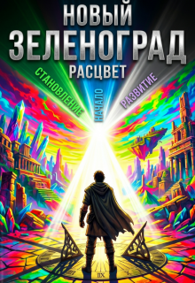 Новый Зеленоград — расцвет. Книга Iv (Николай Выговский)