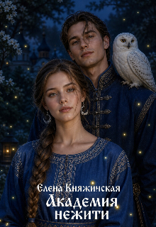 Академия нежити (Елена Княжинская)