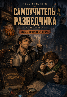 Самоучитель разведчика.Книга первая. Дело о пропавшем гноме (Юрий Адаменко)