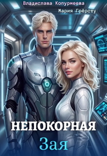 Непокорная Зая (Мария Грёрсту)