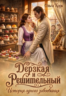 Дерзкая и Решительный. История одного завоевания (Ольга Корк)
