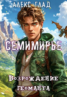 Возрождение геоманта #4 (Алекс Глад)