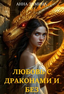 Любовь с драконами и без (Анна Зимина)