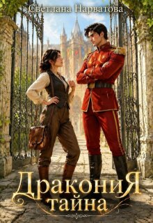 Дракония тайна (Светлана Нарватова)