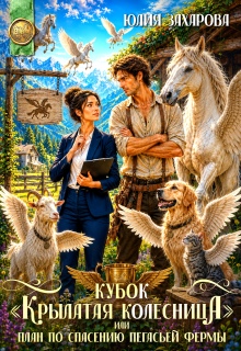 Кубок «Крылатая колесница». План по спасению пегасьей фермы (Юлия Захарова)