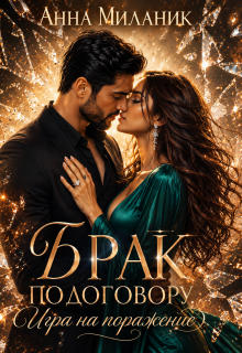 Брак по договору. Игра на поражение (Анна Миланик)