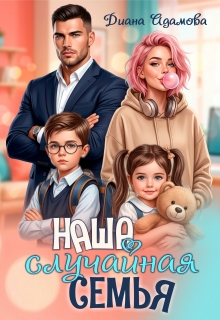 Наша случайная семья (Диана Адамова)