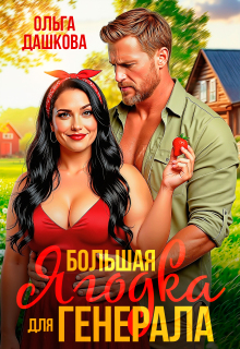 Большая Ягодка для Генерала (Ольга Дашкова)