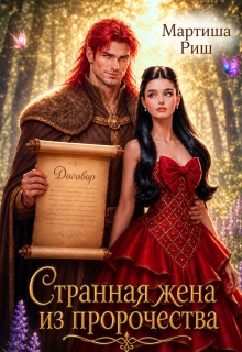 Странная жена из пророчества (Мартиша Риш)
