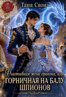 Фиктивная жена дракона, или Горничная на балу шпионов (Таня Свон)