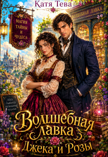 Волшебная лавка Джека и Розы (Катя Тева)