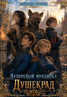 Лазоревый мундиръ: Душекрад (Александр Зимовец)