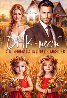 Днк-тест. Столичный папа для двойняшек (Аля Алая)