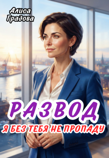 Развод. Я без тебя не пропаду. (Алиса Градова)