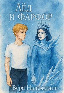 Лёд и фарфор (Аи Старк)