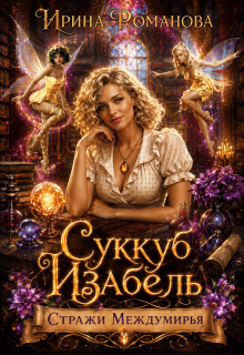 Суккуб Изабель (Ирина Романова)