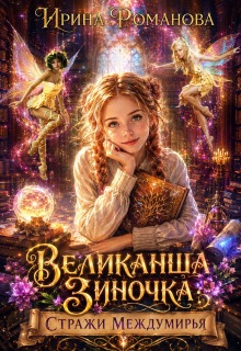 Великанша Зиночка (Ирина Романова)