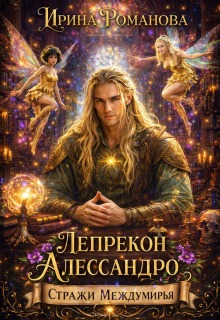 Лепрекон Алессандро (Ирина Романова)