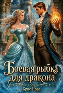 Боевая рыбка для дракона (Kristina Reznichenko)