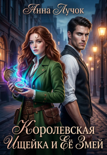 Королевская Ищейка и Её Змей (Анна Лучок)