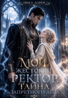 Мой жестокий Ректор. Тайна запретного леса (Вероника Ремизова)
