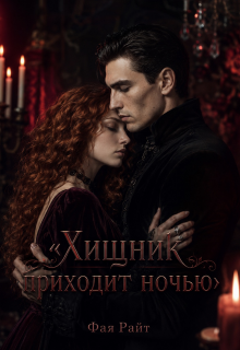 Хищник приходит ночью (Фая Райт)