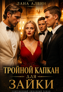 Тройной капкан для зайки (Лана Алвин)