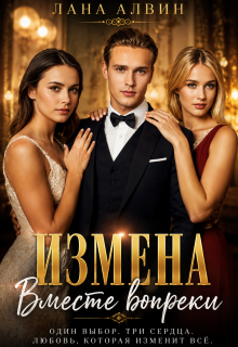 Измена. Вместе вопреки (Лана Алвин)